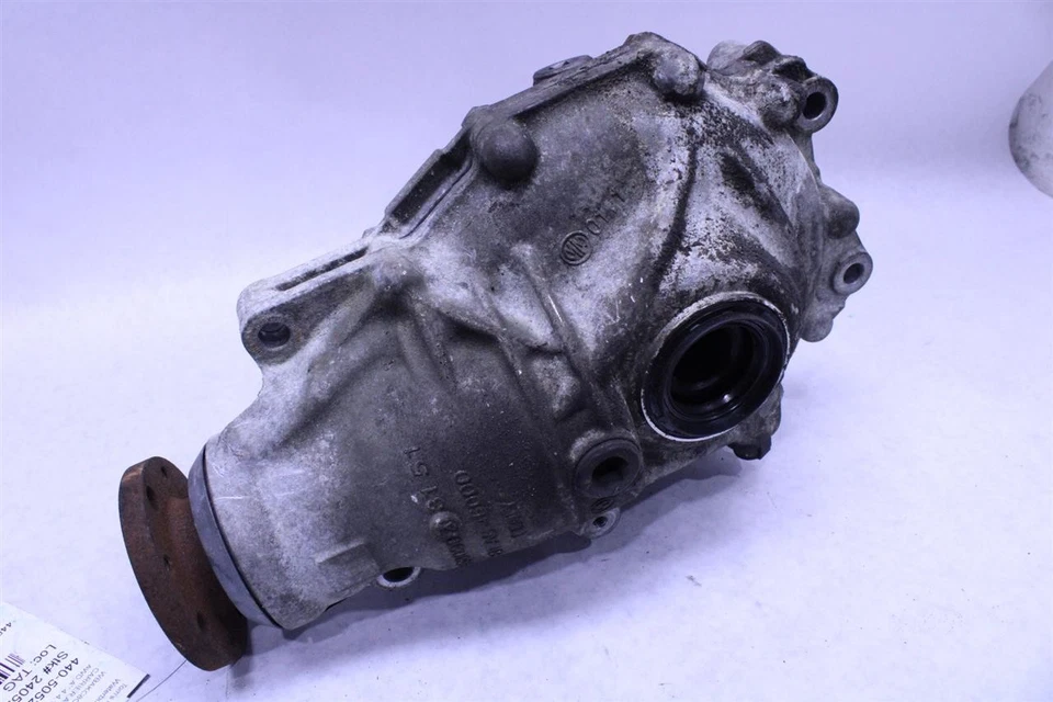 MONTAJE TRANSPORTADOR 750 HYBRID 750i 750il Alpina B7 10-12 3.46 RATIO AWD 1378237 Foto 3 de 4