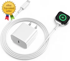 New for the best Watch Fast Smart Iwatch Charger 3FT Magnetic Charging Cable