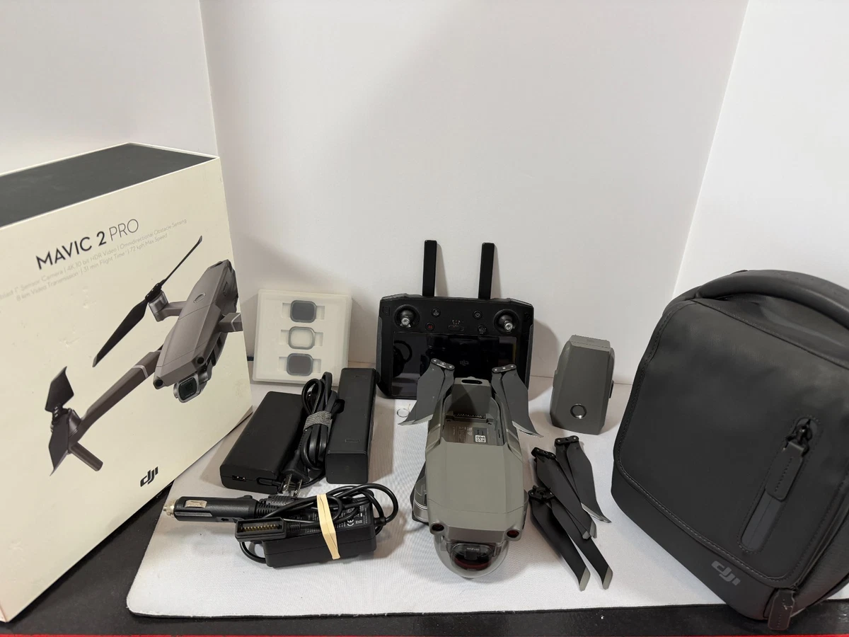 DJI Mavic 2 Pro Camera Drones for Sale - eBay