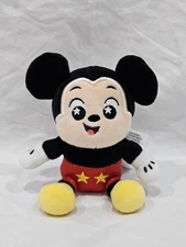 Disney Parks Mickey Mouse Wishables Shimmer Mystery Mini Plush