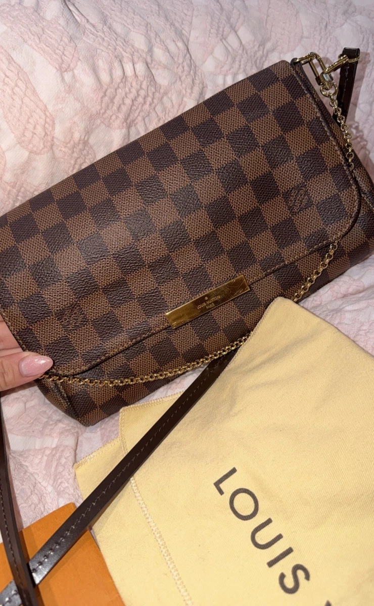Louis Vuitton女式Favorite斜挎包和手提包| eBay