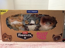 ZURU Fuggler 3 Pack Alley Cats- Walmart Exclusive-HTF