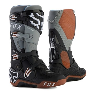 Motocross Stiefel FOX Instinct Offroad Boots MX Enduro