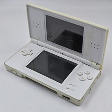Console Nintendo DS Lite USG-001 Blanche - Fonctionne, Utilisée