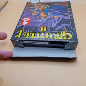 Gauntlet II 2 | Nintendo NES | komplett OVP boxed CIB