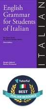 English Grammar for Students of Ita..., Primorac, Karen
