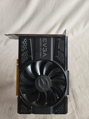EVGA NVIDIA GeForce GTX 1050 Ti 4GB GDDR5 Graphics Card - 04G-P4-6253-KR