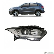 Hauptscheinwerfer Frontscheinwerfer rechts LED H11 HB3 Motor für Honda HR-V RU