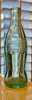 Vintage 1953 Hobbleskirt Design Coca-Cola Bottle (Portsmouth, Ohio)