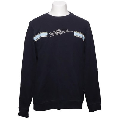 Pelle P, Sweatshirt, Größe: XL, Blau, Baumwolle, Herren #mro