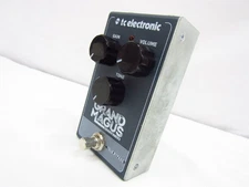 TC Electronic Grand Magus Distortion Pedal Vintage Tone Compact Excellent JAPAN