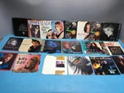VTG Lot of (20) ROCK SUPERSTARS 7" Vinyl 45rpm Culture Club Madonna Cyndi Lauper