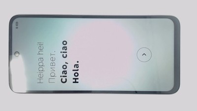 Infinix SMART 10 X6725 Cellphone (Gray 64GB 3GB) Unknown Carrier SCRATCHED