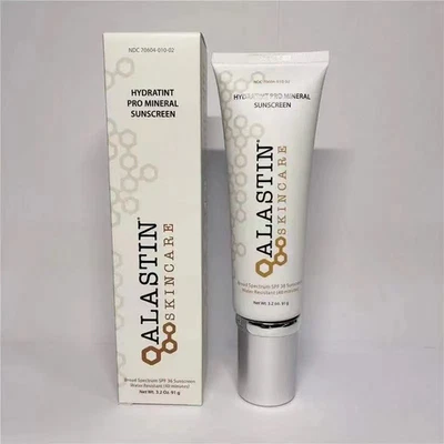 ALASTIN SKINCARE Alastin Hydratint Pro Mineral Broad Spectrum Sunscreen SPF 36 - 3.2 Ounces