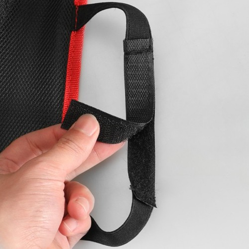 1x Autositz Organizer Rückenlehne Lücke Netz Netz Aufbewahrungstaschen Universal Halter Tasche - Bild 12 von 26