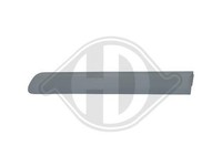 TüRleiste Hinten Links FüR Fiat Doblo 2005-2009