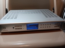 Sirius Satellite Radio Tuner SR-H550 SRH550 Rare Model