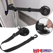 Motorhome/Caravan/Campervan Door Retainer -Keep your door open securely in wind