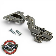 NEW Salice 2PB Cabinet Hinge  Wing Clip-On H2...