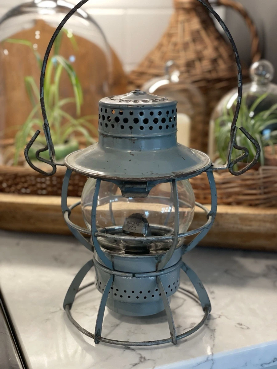 vintage train lantern products for sale | eBay
