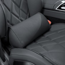 Lumbar Support Pillow for Car Seat and Office Chair, Gaming Chair, Ergonomic ...