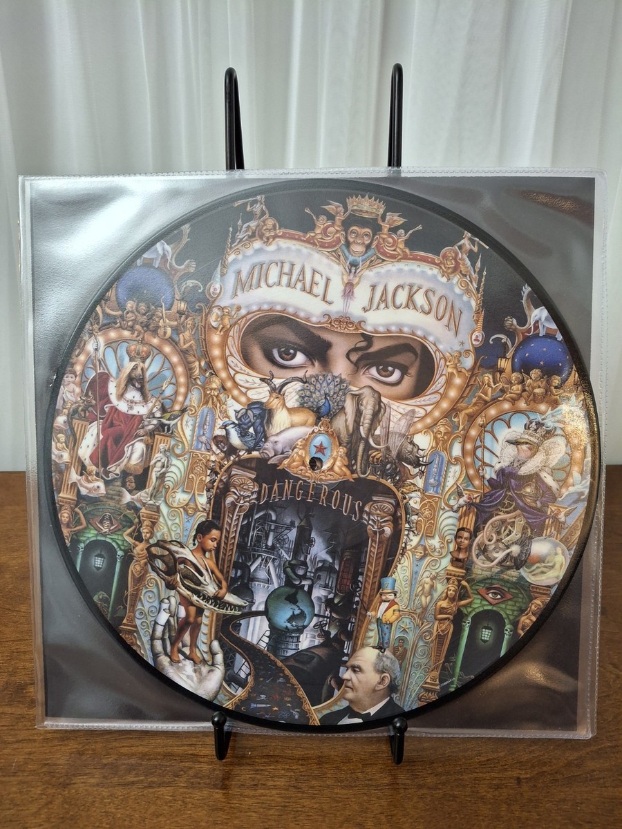H*i様 マイケル・ジャクソン DANGEROUS 国内盤 未開封品 michael jackson dangerous in factory sealed | eBay