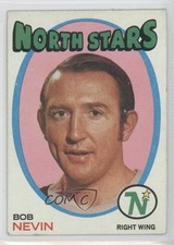 1971-72 Topps Bob Nevin #44 0s4