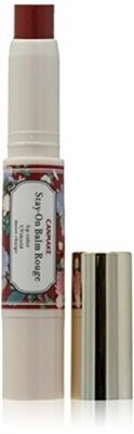 Made in JAPAN CANMAKE Stay On Balm Rouge 09 Maskerade Bud Lippenfarbe Stick 2,7 g