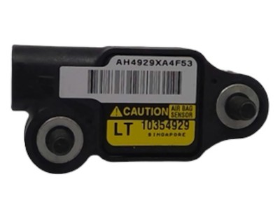 GM SENSOR ASM INFL RST SI IMP 10354929 NEW OEM 10354929