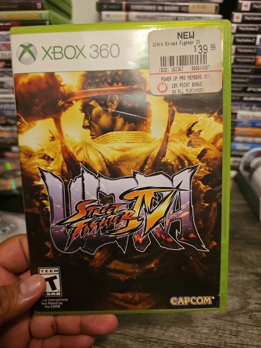 Test Ultra Street Fighter IV, le baroud d'honneur - Les Numériques