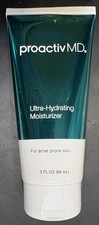 PROACTIV MD ULTRA HYDRATING MOISTURIZER 3 Oz Bottle Acne Treatment OPEN NO SEAL