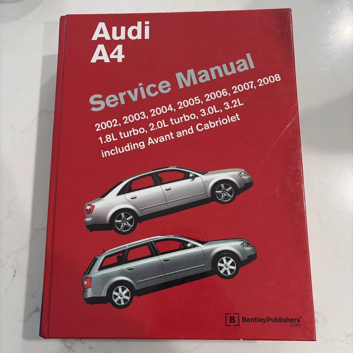 Service & Repair Manuals for Audi A4 for sale | eBay