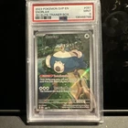 2023 POKEMON SVP EN-SV BLACK STAR PROMO 151 ELITE TRAINER BOX #051 SNORLAX PSA 9