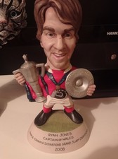 Ryan Jones rare grand slam grogg