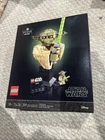 LEGO Star Wars Yoda Bust 75438 New Sealed