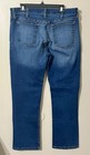 EUC Men's Denim Blue Jean Pants 38x32 George — photo 3