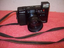 Canon AF35M 35mm Film Camera with 38mm f/2.8 Lens, AS IS for Parts, Free ship 
