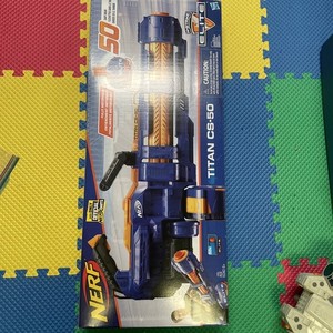 Nerf Elite Titan | eBay