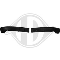 1X Zier /Schutzleiste StoßFäNger Diederichs 4413654 Hd Priority Parts FüR Renaul