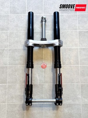 2021-2025 KAWASAKI NINJA ZX10R OEM FRONT FORKS SUPSENSION W