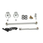 RC Car Steering Lever Kit for 1/12 MN82 MN78 D90 D91 D96 MN98 99S RC Car9722