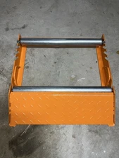 Cable Drum Roller Reel Dispenser Cable Roller Stand for Wire Reel Diameter 30...