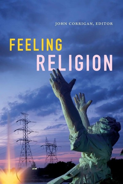 John Corrigan | Feeling Religion | Taschenbuch | Englisch (2018)-image