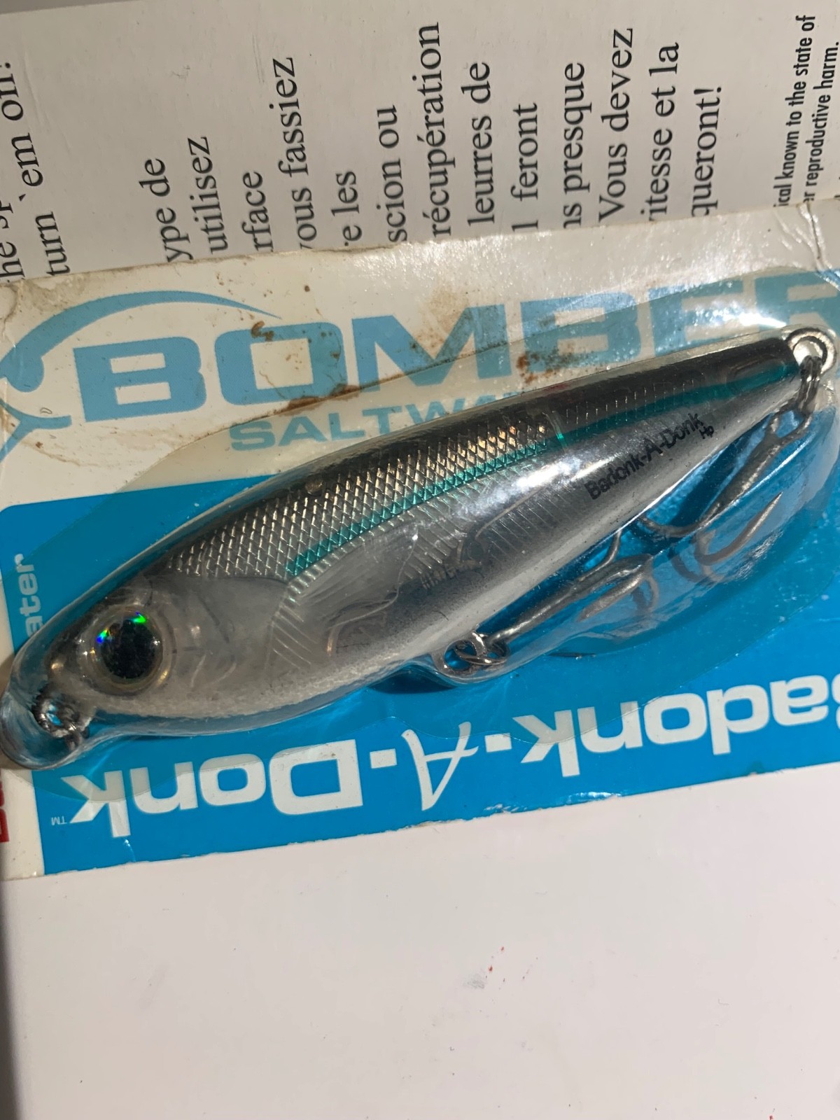 Fishing, saltwater, jigs and lures, new - Image 10