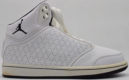 Jordan 1 Flight 5 Premium White