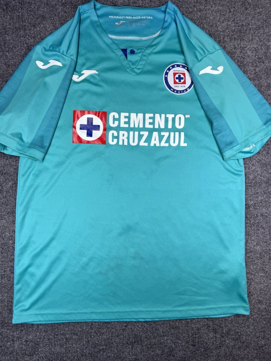 Joma Deportivo Cruz Azul Mexico Soccer Football Jersey Shorts Kit