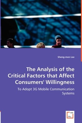Lee - Analysis of the Critical Factors that Affect Consumers' Willingn - X555z
