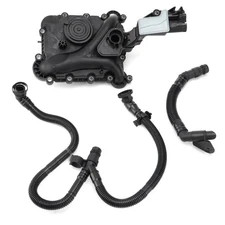 Oil Separator PCV Valve Vent Trim Part 06E103547AB For Audi Q7 A8 Q5 S4 A6