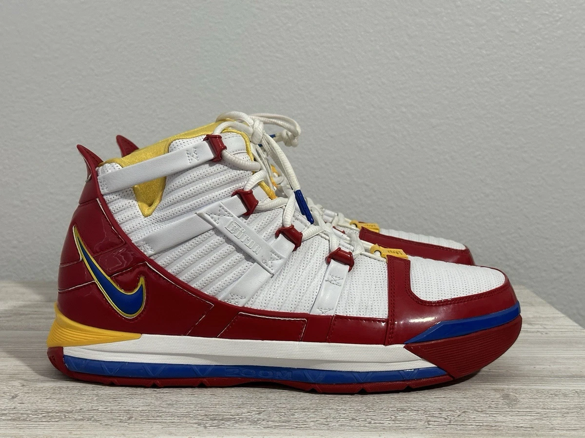 Nike LeBron 3 for Sale | Authenticity Guaranteed | eBay