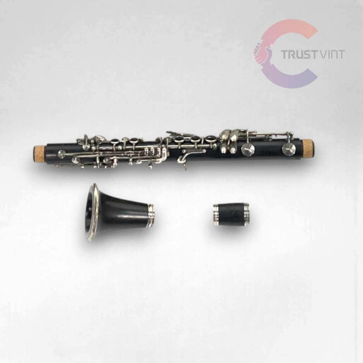 YAMAHA YCL-681 YCL681 Eb Clarinet E Flat Pro Model Serviced with